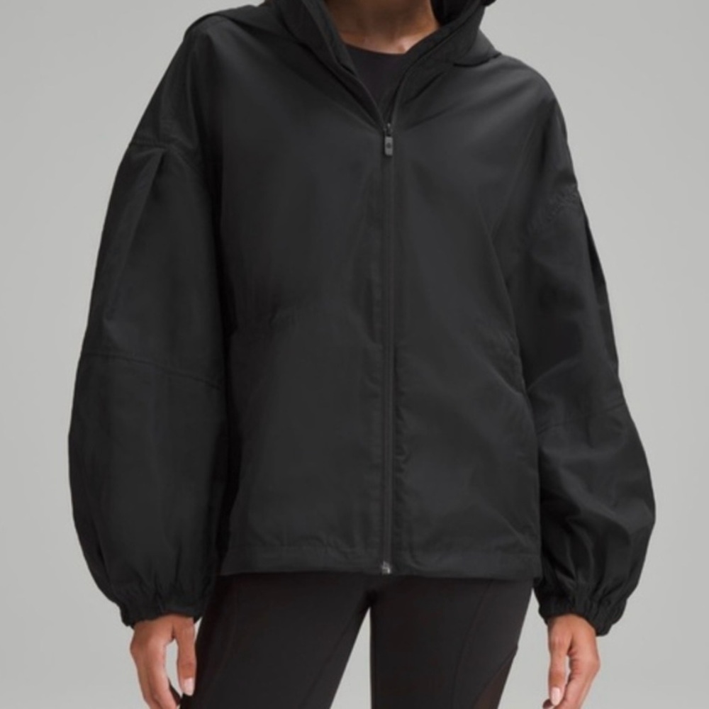 lululemon Cinch-waist Jacket